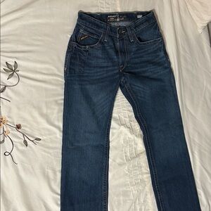 Ariat Men's Dark Blue Relaxed Jeans